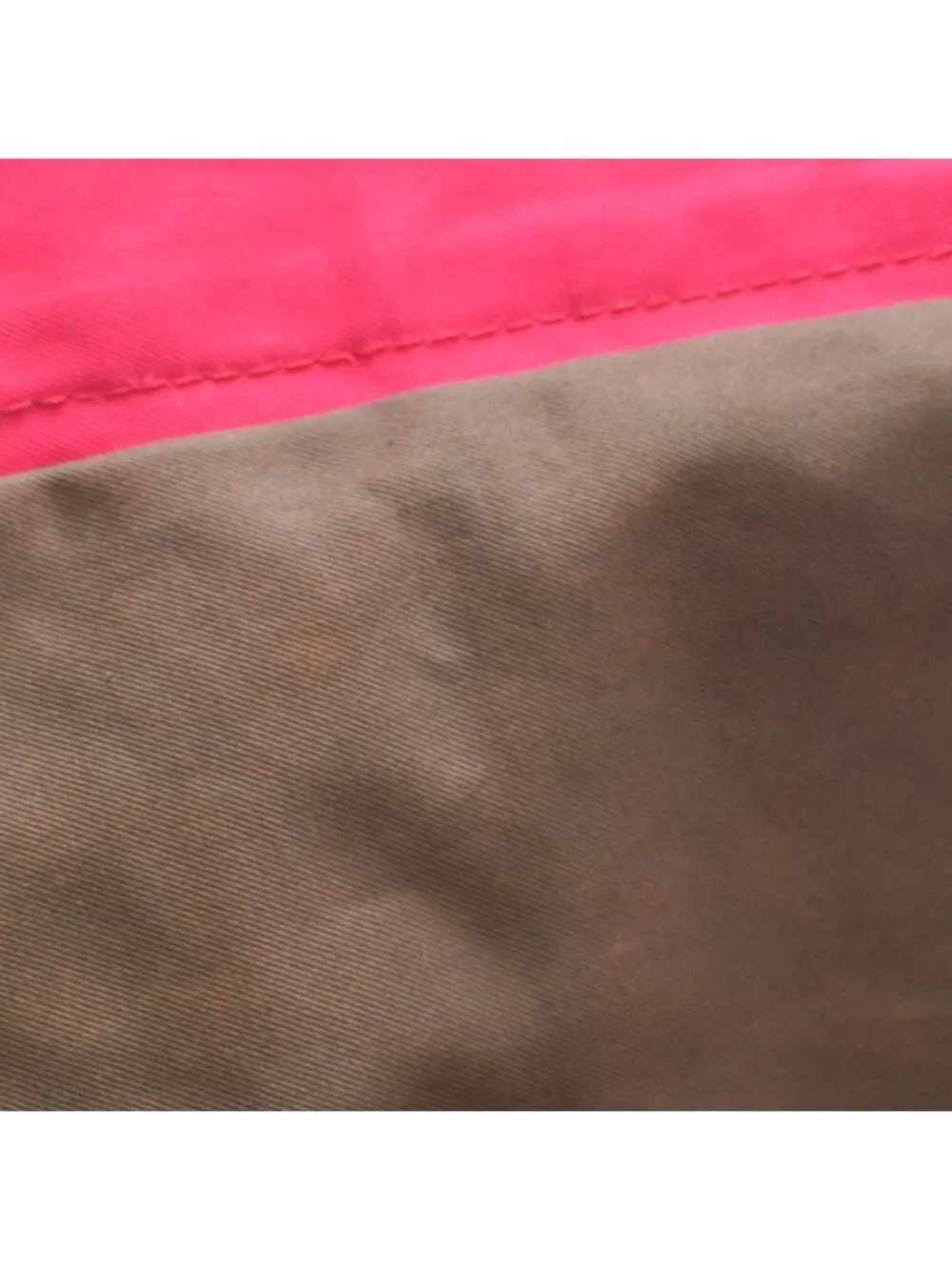 Louis Vuitton cotton experts made